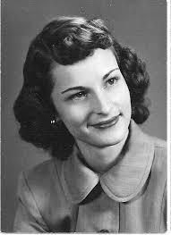 Patsy Joyce Hulen Balser (1931-1995)