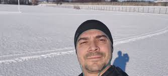 First snow day of the season