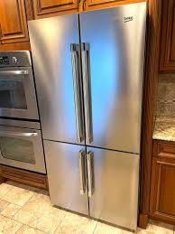 Press and hold lock a second time to unlock the dispenser. Beko Refrigerator Review Can Beko S Tech Keep Food Fresh For 30 Days