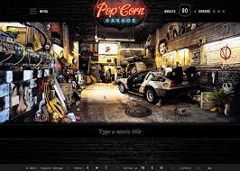 Don't forget these are just examples of our work. Popcorn Garage Awwwards Sotd