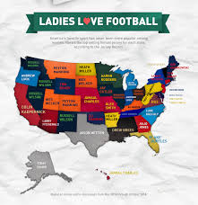 infographic most popular nfl jerseys among women