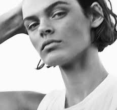 Cara Taylor is the Face of FRAME Spring Summer 2018 Collection