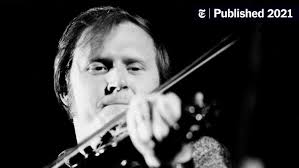 Byron Berline, Master of the Bluegrass Fiddle, Dies at 77