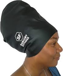 (there is no restriction on soul cap swim caps for recreational and teaching purposes.) even beyond the world of elite athletics, legislation surrounding what is and is not acceptable for black hair has long been a point of contention, and in some instances, has been simply racist. Amazon Com Sargoby Fitness Extra Large Swim Cap For Long Hair Dreadlocks Braids Locs Swim Cap For Braids Dreads Swim Cap Men Women Silicone Material Swimming Cap For Dreadlocks