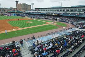 Fifth Third Field Toledo Mud Hens Ballpark Digest