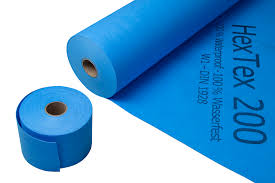 Der technische ausschuss im fachverband fliesen und naturstein tat sich seinerzeit schwer damit, dieser forderung nachzukommen und diese in sein merkblatt verbundabdichtungen zu übernehmen. Dichtbahn Dusche Bad Dichtband 30 X 1 M Rolle Fliesen