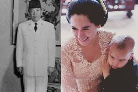 Wanita kelahiran tokyo ini menikah saat dirinya berusia 22 tahun. Nyaris Tak Tersorot Cucu Soekarno Dari Istri Jepang Tumbuh Jadi Remaja Tampan Ini Sosok Frederik Kiran Soekarno Semua Halaman Nakita