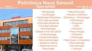 Clinica sanovil bistrita, cele mai noi articole si stiri despre clinica sanovil bistrita. Policlinica Noua Sanovil Clinica Sanovil Bistrita Facebook