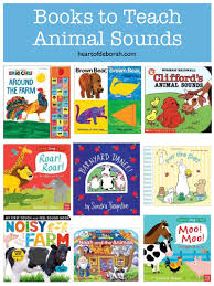 Animal Sound Books Interactive Books For Kids Animal Sounds Kids Books List