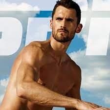 Kevin Love Goes Naked For ESPN's Body Issue, Talks About Struggles with  Weight