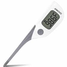 Top 10 Best Digital Thermometers In 2020 Reviews Hqreview Digital Thermometer Rectal Thermometer Digital