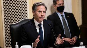 Antony john blinken (born april 16, 1962) is an american government official and diplomat serving as the 71st united states secretary of state since january 26, 2021. Blinken Bleibt Auf Trumps China Kurs Aktuell Amerika Dw 20 01 2021