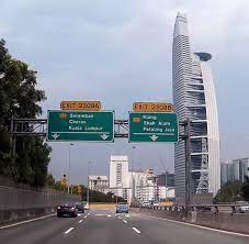 Yesterday, gamuda bhd said its board of directors was in favour of accepting the federal government's offer to take over all four toll. Sprint Expressway E23 Klia2 Info