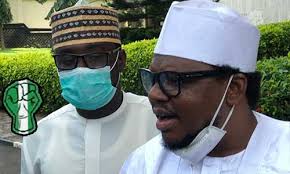 Former presidential aspirant, adamu garba, says there is no difference between the leader of the indigenous people of biafra, nnamdi kanu; Adamu Garba Withdraws 1 Billion Lawsuit Against Twitter Thenigerialawyer