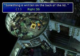 Vincent is a secret character that you can obtain from a small side quest in the shinra mansion. Final Fantasy Vii Secret Character Vincent Valentine Jegged Com