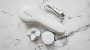 Review Mary Kay Naturally Skinvigorate Sonic Skin Care System Miranda Loves
