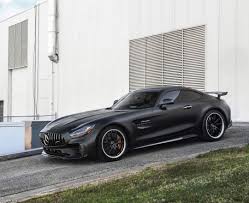 Magno Night Black Mercedes Amg Gt R Amg Car Mercedes Benz Amg Mercedes Car
