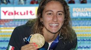 Simona quadarella si affaccia tutte le mattine dal balcone dove si allena nella casa in cui vive con i genitori a ottavia. Chi E Simona Quadarella Altezza Peso E Biografia Della Campionessa Del Mondo Di Nuoto