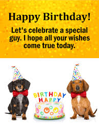Free Happy Birthday Images For Guys To A Special Guy Happy Birthday Wishes Card Birthday Greeting Cards By Davia Birthday Wishes For Him Happy Birthday Wishes Cards Happy 60th Birthday