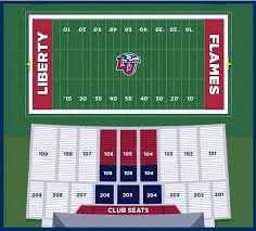 Liberty Flames Football Season Ticket Prices Camelview At