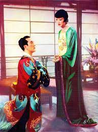 anna mae wong sessue hayakawa in daughter of the dragon 1931 princess ling moy a young and b say goodbye to hollywood sessue hayakawa old hollywood movies