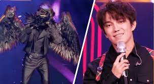 Global Star Dimash Kudaibergen Eliminated On Masked Singer China Singer Chinese Tv Shows Talent Show
