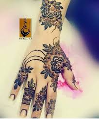 Arabic Bridal Mehndi Designs Rose Mehndi Designs Mehndi Designs Khafif Mehndi Design
