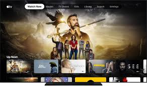 There is an app on the mac app store called cider which makes it possible to navigate your apple tv from your mac. Get The Apple Tv App On Your Smart Tv Streaming Device Or Game Console Apple Support