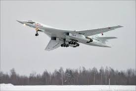 Tupolev Tu 160m2 White Swan Blackjack S N 08 04 Piotr Deinekin Pyotr Dejnekin 25 01 2018 Kazan Military Aircraft Military Pictures Military