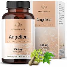 Amazon.com: Swanson Full Spectrum Angelica Root 400 Milligrams 60 Capsules  : Health & Household