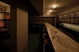 Le bleury bar a vinyle, montreal: Tokyo S Studio Mule Is A Bar And Record Shop For Audiophiles The Spaces