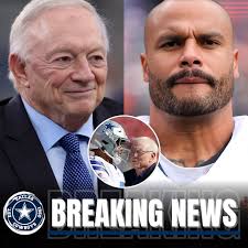 🚨 STUNNING TURN: Jerry Jones and Dak Prescott Unveil Surprise That Leaves  Fans Reeling Full story 👉  https://cebit-news.com/posts/stunning-revelation-jerry-jones-and-dak-prescott-make-surprise-tpyzayth-baotran  The NFL was thrown into chaos this ...