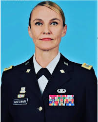 Look out ARCENT your next G8, Colonel Rebecca B. McElwain, will be arriving  this spring and bringing with her over 27 years of Financial Management  Experience. A lifetime member of the FCA
