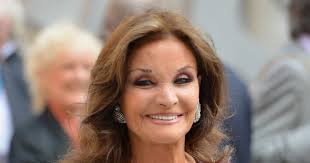 Kate O'Mara oddała drugiego syna do adopcji. Sekret wyszedł na jaw po 19  latach