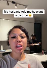 My Husband Just Told Me He Wants A Divorce