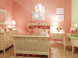 With young girls spending much of their time within these four walls, it makes sense to make their bedrooms contemporary girls' bedroom design idea in white, pink and red. Girls Bedroom Color Schemes Pictures Options Ideas Hgtv