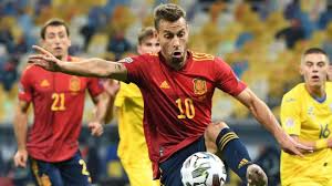 Segunda jornada del grupo 4. Ucrania 1 Espana 0 Resultado Resumen Y Gol Nations League As Com