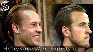 Harry kane doing harry kane things. Harry Kane Hairstyle Grow Out Your Old Undercut Hairstyle Mens Hair Youtube