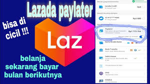 Cara transaksi di lazada dengan kartu kredit. Cara Belanja Di Lazada Pakai Paylater Youtube