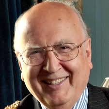 Tribute to Barry Lipscomb, 1943