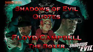 Shadows of Evil: Character Quotes - Shadows of Evil - Call of Duty Zombies
