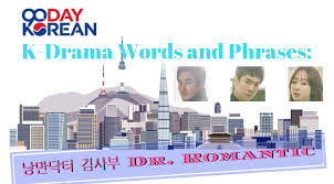 7.8 · 5 heart surgeons . K Drama Words And Phrases Dr Romantic