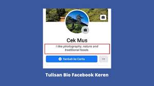 Ada 3 cara yang bisa anda coba untuk membuat nickname akun free fire terlihat lebih keren, unik dan berbeda dengan pemain lain. Cara Membuat Tulisan Bio Di Facebook Keren Berwarna Musdeoranje Net
