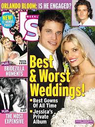 Jessica Simpson S Us Weekly Covers People Magazine Covers Nick And Jessica Nick Lachey