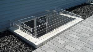 Basement window wells are the #1 entry point for home burglaries, deter intruders with ultra protect basement window well covers. Acrylic Egress Window Well Covers Custom Plastics Fargo Nd