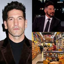 😅💀"Cuando me anunciaron como el nuevo Punisher, estaba muy emocionado.  Tanto, que fui directamente a una tienda de cómics para comprar todas las  historietas del personaje que pudiera encontrar. Mientras estaba en