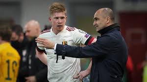 Ard) entwickelte sich eine besondere art der igeljagd. Nach Rudiger Zusammenprall Gesichtsoperation Bei Kevin De Bruyne Ausfall Zum Em Start Sportbuzzer De