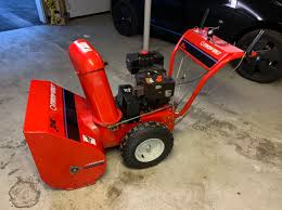 Xtremepowerus electric start 7 hp go kart log splitter gas power engine motor. Older Troy Bilt 8 24 Snowblower Forum