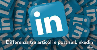 Oltre 750 milioni di utenti | gestisci la tua identità professionale. Differenza Tra Post E Articoli Su Linkedin Spidwit Blog