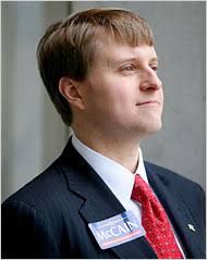 A Nixon Grandson Leads McCain's New York Effort